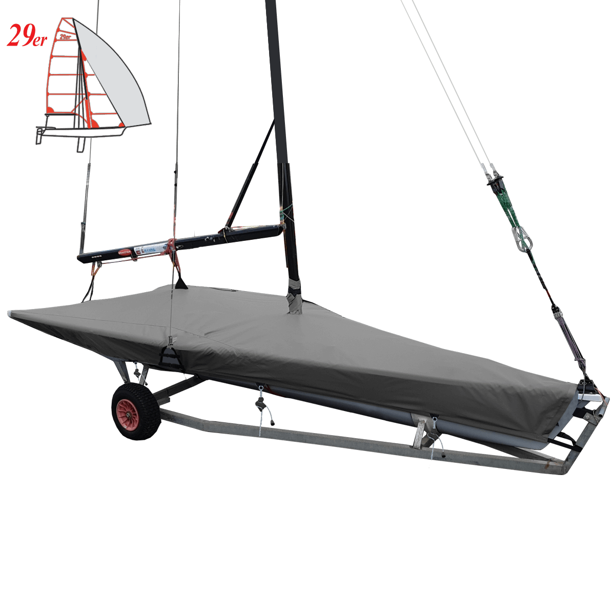 29ER Covers - Cover Systems