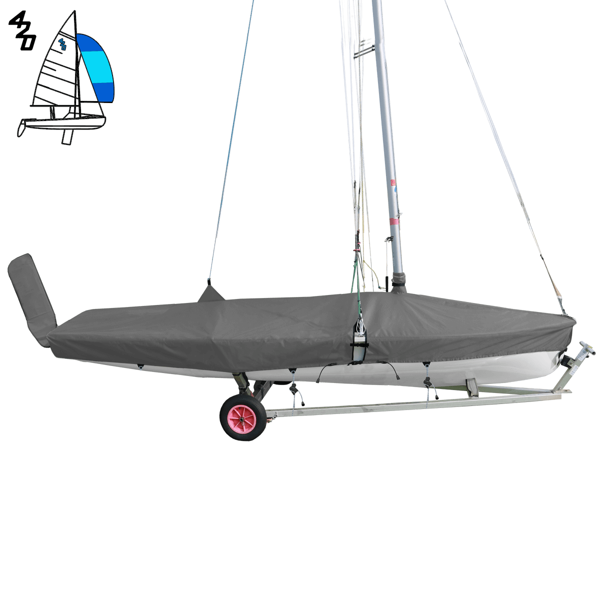 420 Dinghy Covers - Cover Systems