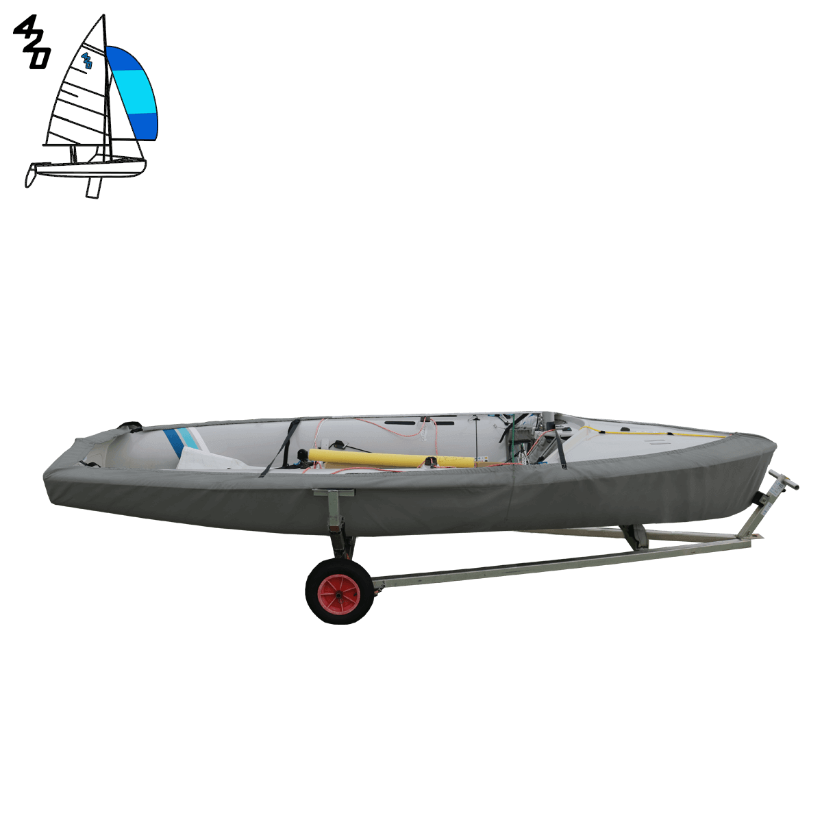 420 Dinghy Covers - Cover Systems
