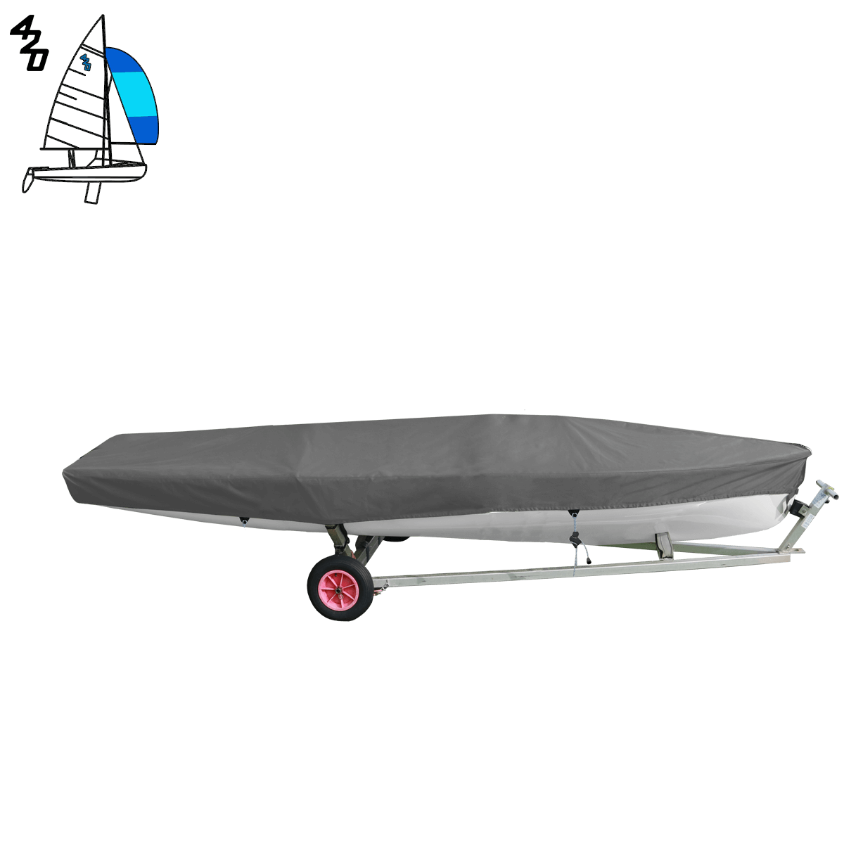420 Dinghy Covers - Cover Systems