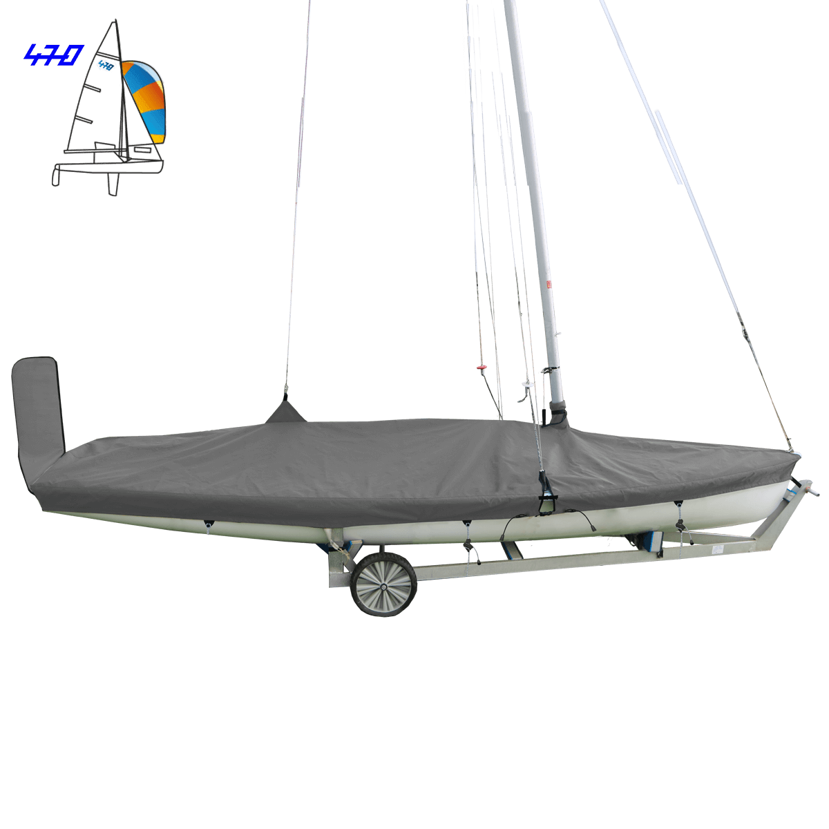 470 Covers - Cover Systems