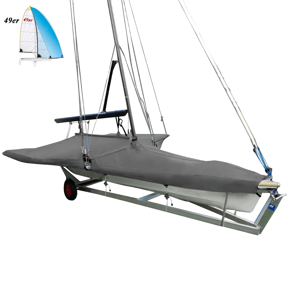 49ER Covers - Cover Systems