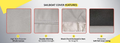 420 Dinghy Covers - Cover Systems