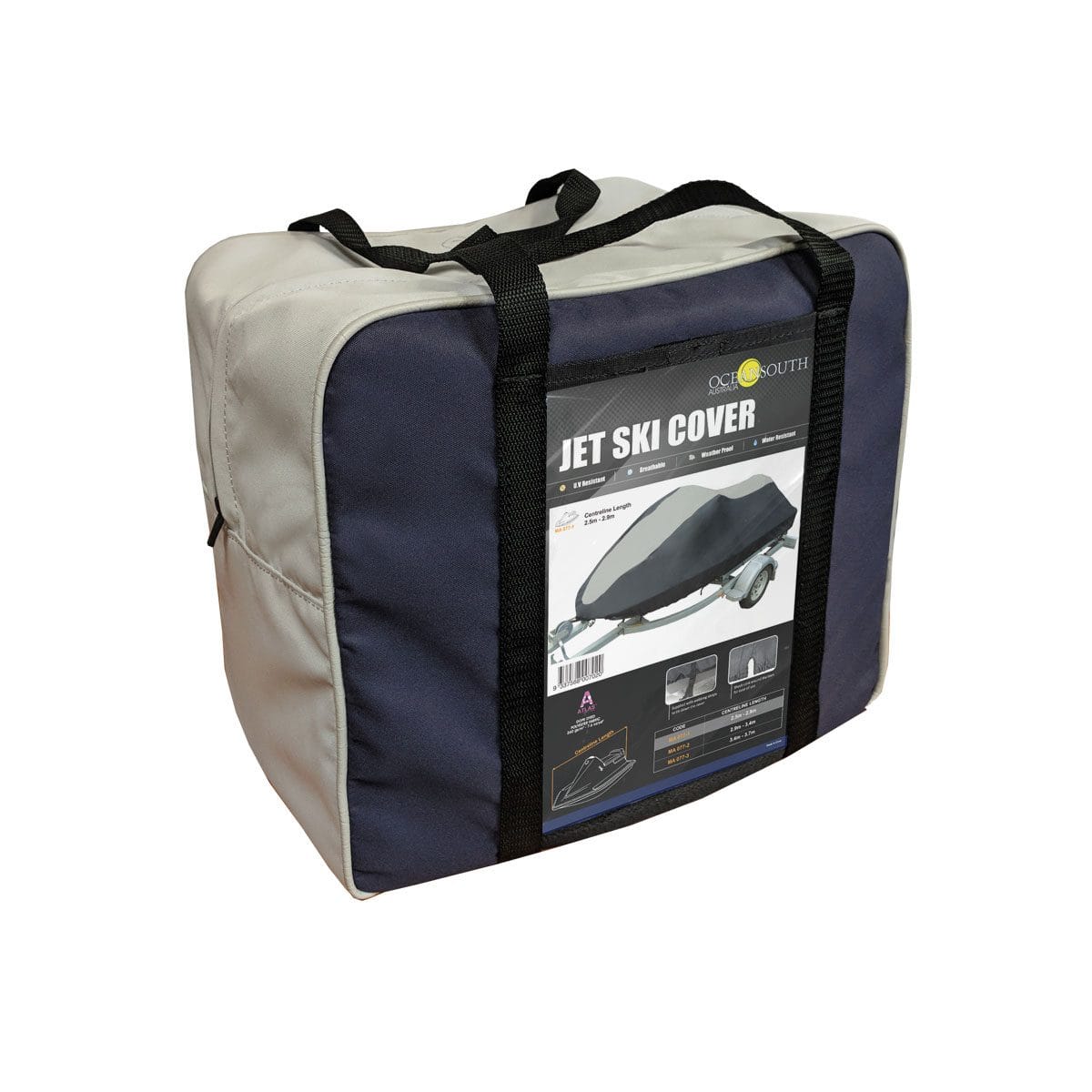 Jet Ski Cover - Cover Systems