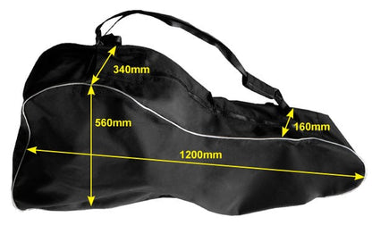 Outboard Motor Carry Bag - Cover Systems