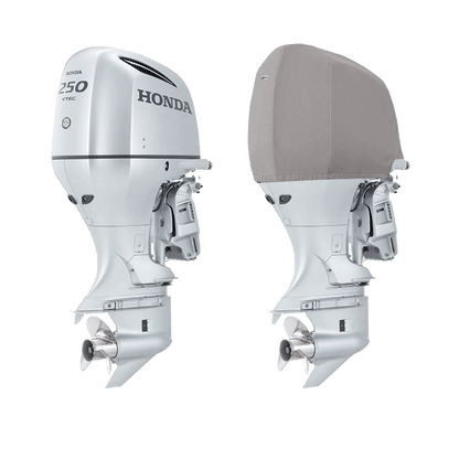 BF250 (V6 3.6L) YEAR 2011-2018 HONDA OUTBOARD COVERS - Cover Systems