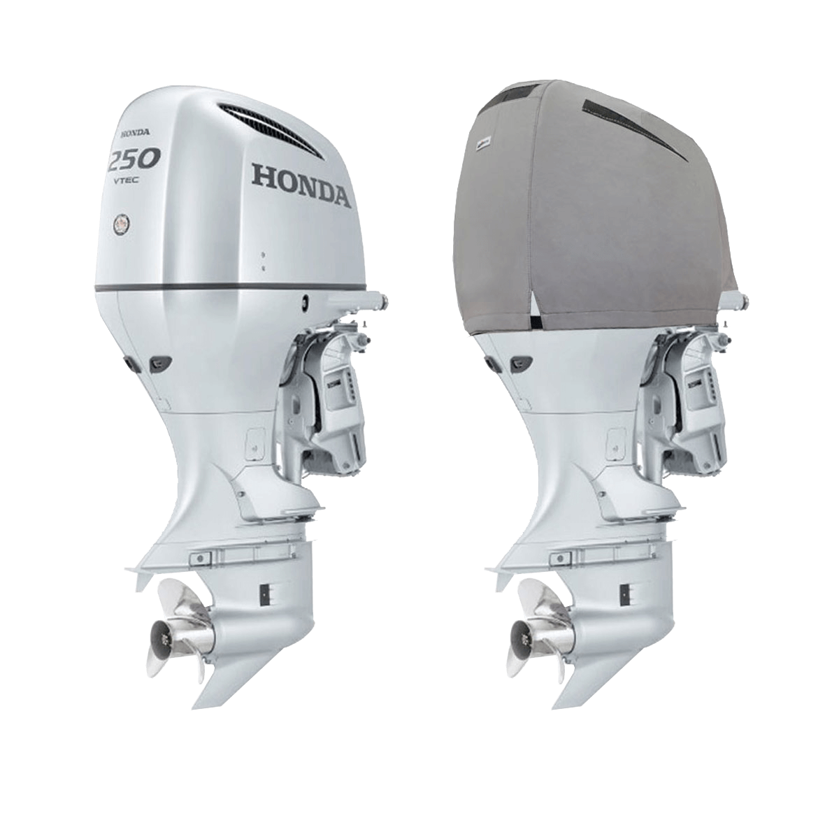 BF250 (V6 3.6L) YEAR 2011-2018 HONDA OUTBOARD COVERS - Cover Systems