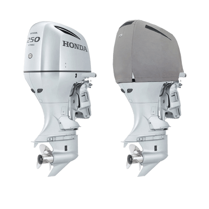 BF250 (V6 3.6L) YEAR 2011-2018 HONDA OUTBOARD COVERS - Cover Systems