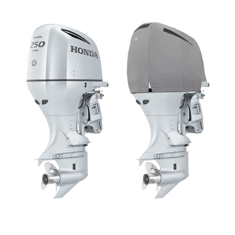 BF250 (V6 3.6L) YEAR 2011> HONDA OUTBOARD COVERS