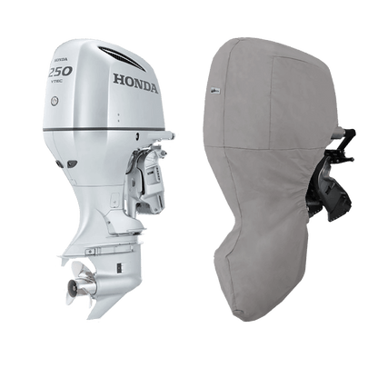 BF250 (V6 3.6L) YEAR 2011-2018 HONDA OUTBOARD COVERS - Cover Systems