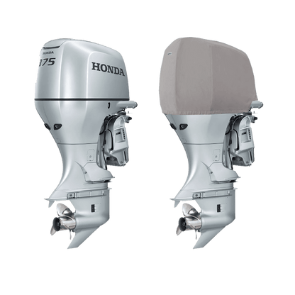 BF175, BF200, BF225 (V6 3.5L) YEAR 2010> HONDA OUTBOARD COVERS - Cover Systems