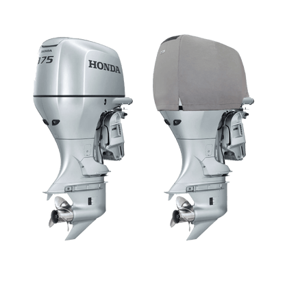 BF175, BF200, BF225 (V6 3.5L) YEAR 2010> HONDA OUTBOARD COVERS - Cover Systems