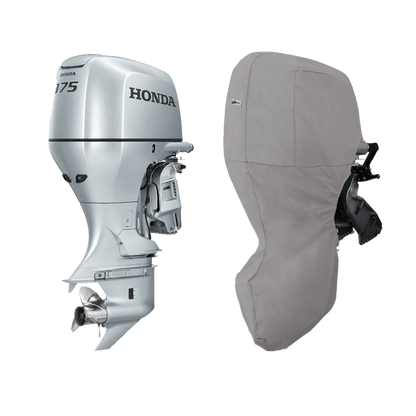 BF175, BF200, BF225 (V6 3.5L) YEAR 2010> HONDA OUTBOARD COVERS - Cover Systems