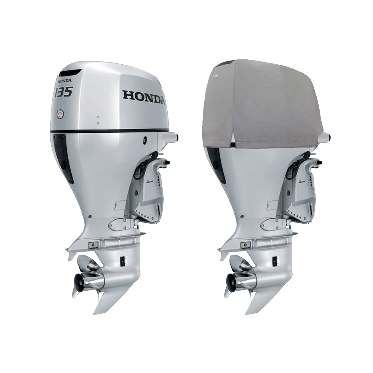 BF115, BF135, BF150 (4CYL 2.3L) YEAR 2010> HONDA OUTBOARD COVERS - Cover Systems