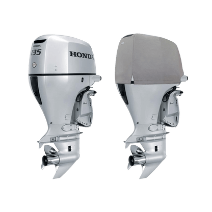 BF115, BF135, BF150 (4CYL 2.3L) YEAR 2010> HONDA OUTBOARD COVERS - Cover Systems