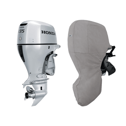 BF115, BF135, BF150 (4CYL 2.3L) YEAR 2010> HONDA OUTBOARD COVERS - Cover Systems
