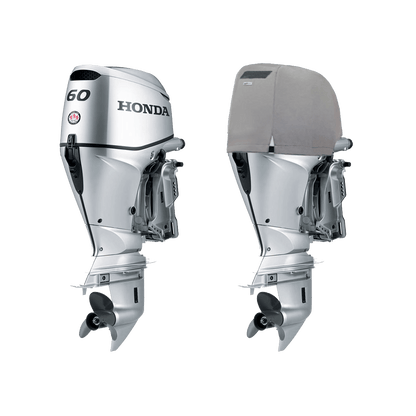 BF60, BFP60 (3CYL 1L) YEAR 2009> HONDA OUTBOARD COVERS - Cover Systems