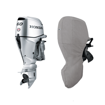 BF60, BFP60 (3CYL 1L) YEAR 2009> HONDA OUTBOARD COVERS - Cover Systems