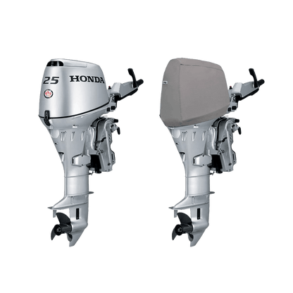 BF25, BF30 (3CYL 552CC) YEAR 2002> - Cover Systems