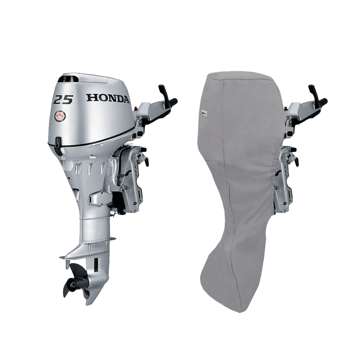 BF25, BF30 (3CYL 552CC) YEAR 2002> - Cover Systems
