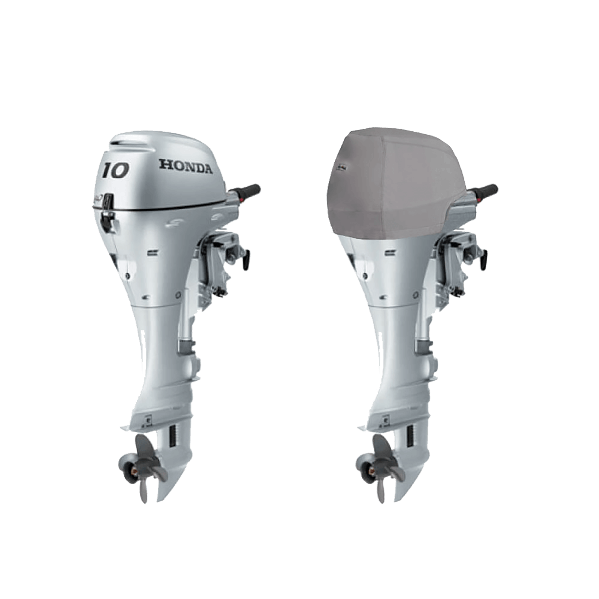 BF8, BF9.9, BF10 (2CYL 222CC) YEAR 2000> - Cover Systems