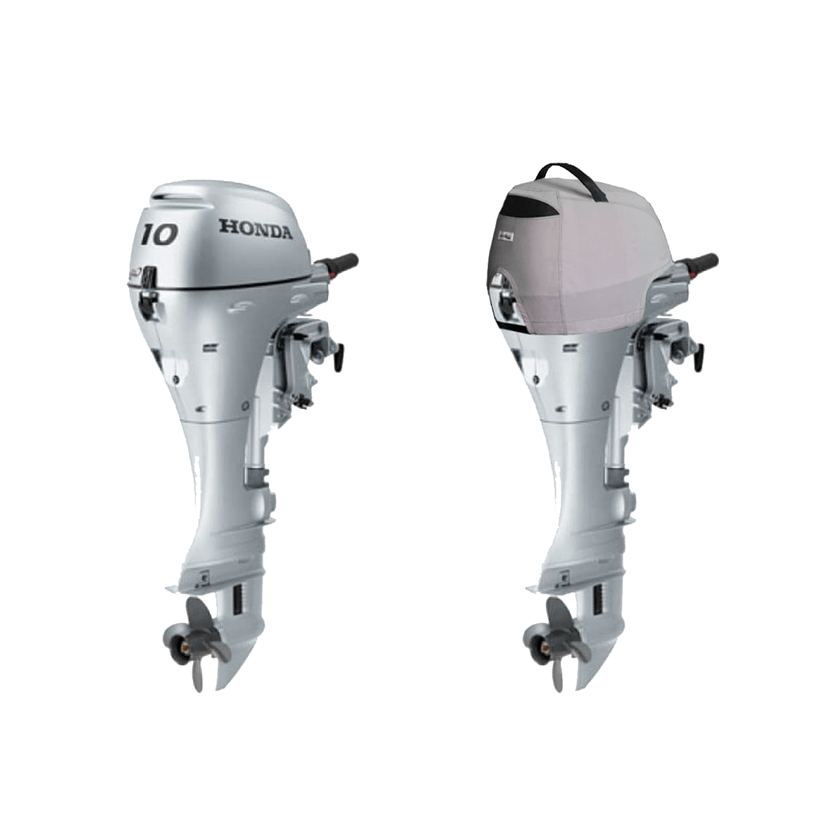 BF8, BF9.9, BF10 (2CYL 222CC) YEAR 2000> - Cover Systems