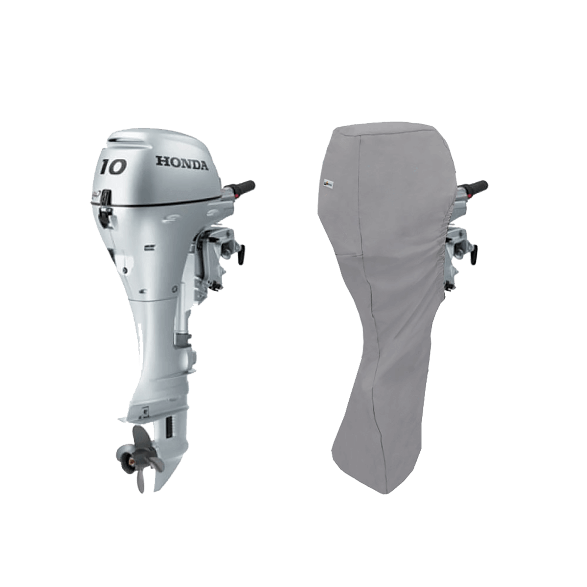 BF8, BF9.9, BF10 (2CYL 222CC) YEAR 2000> - Cover Systems