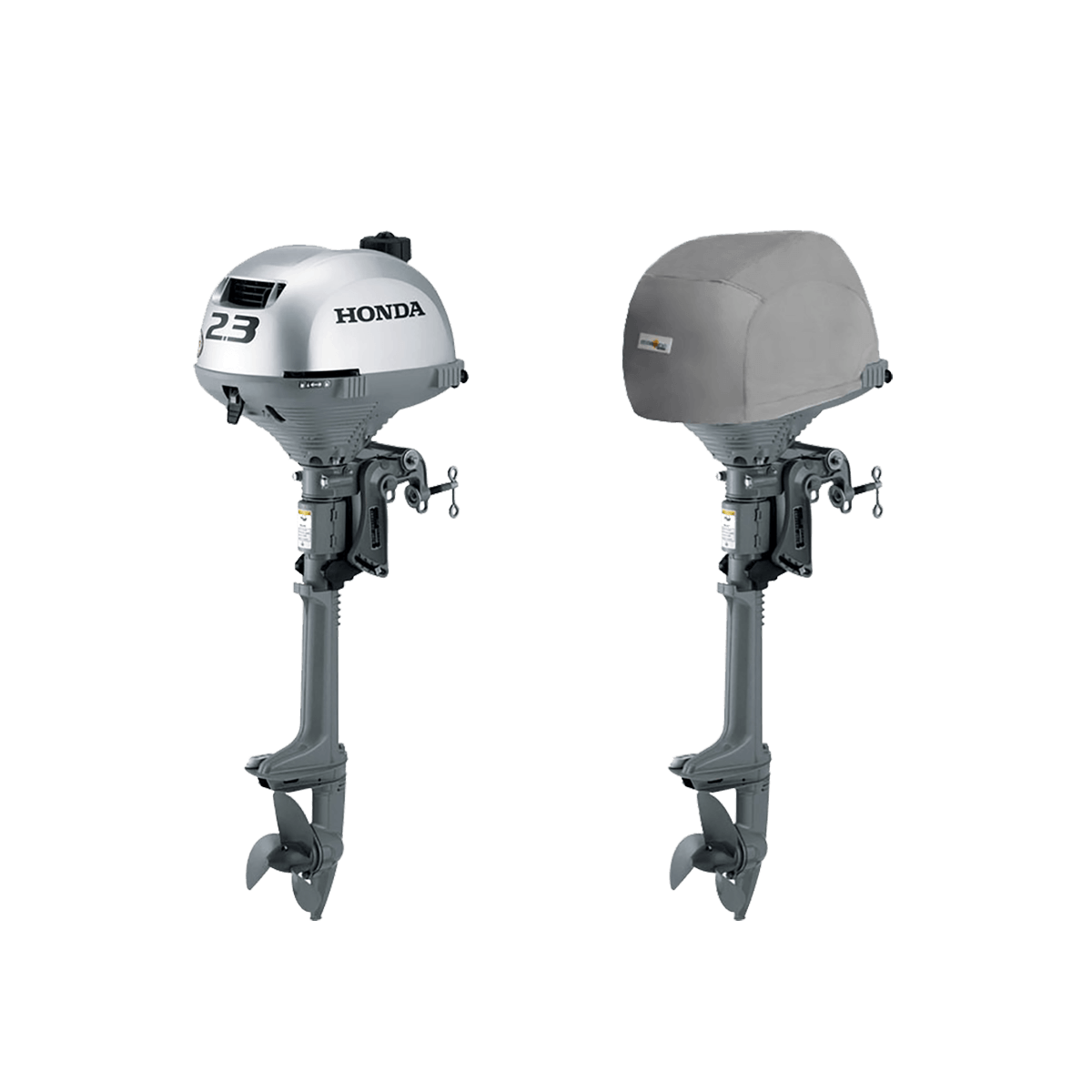 BF2.3 (1CYL 57CC) YEAR 2014> - Cover Systems