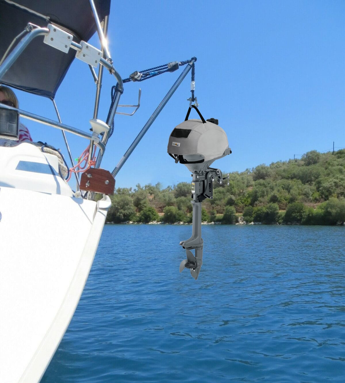 BF2.3 (1CYL 57CC) YEAR 2014> - Cover Systems