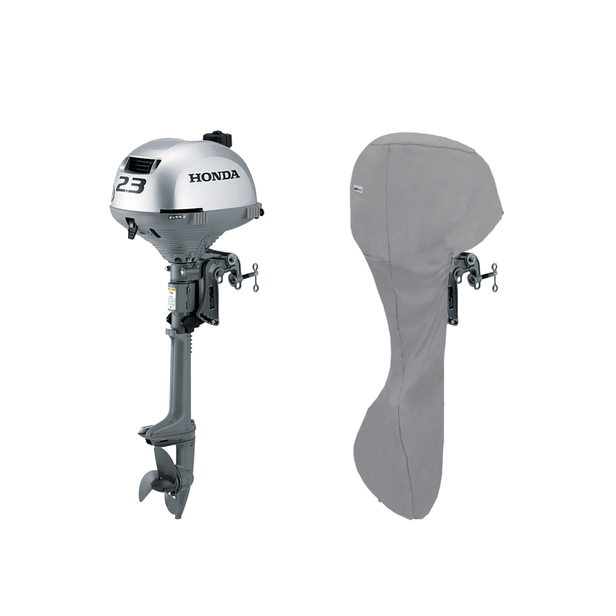 BF2.3 (1CYL 57CC) YEAR 2014> - Cover Systems