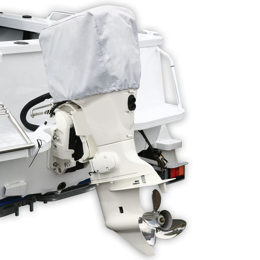 Universal Half Outboard Cover - Cover Systems