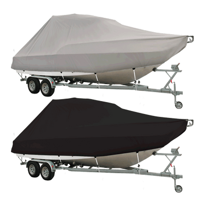 Hardtop/Jumbo Boat Covers - Cover Systems