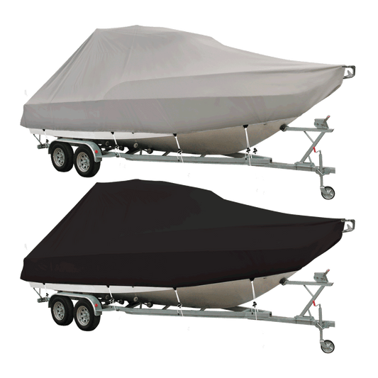 Hardtop/Jumbo Boat Covers - Cover Systems