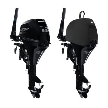 8HP, 9.9HP (4STR 2CYL 209CC) YEAR 2006> MERCURY OUTBOARD COVERS - Cover Systems
