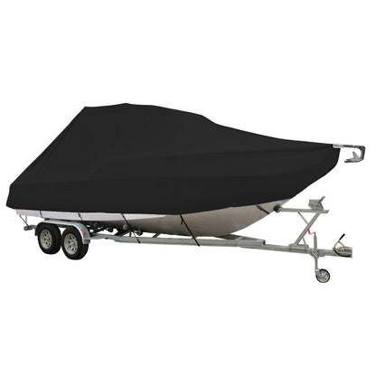 Hardtop/Jumbo Boat Covers - Cover Systems