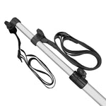 Bimini Extension Kit support pole with extra black straps