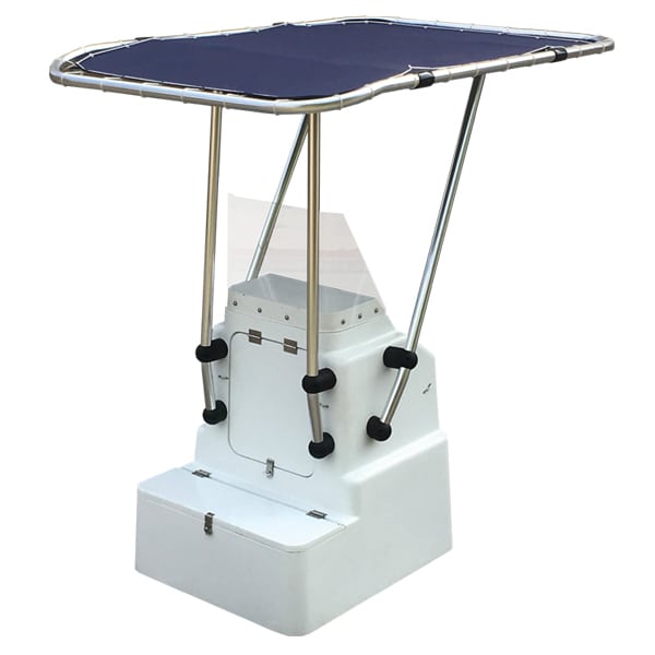 Heavy Duty T-Top Console Mount - Cover Systems