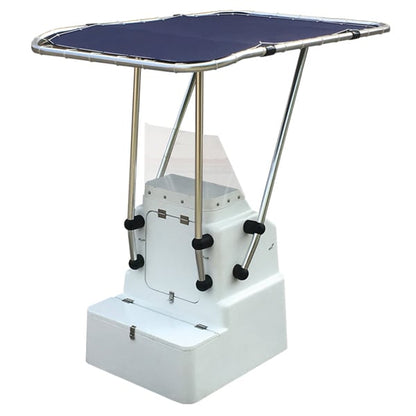 Heavy Duty T-Top Console Mount - Cover Systems