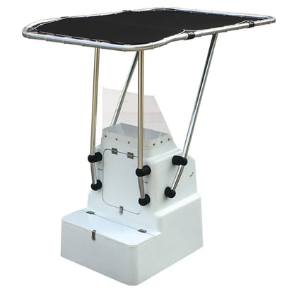 Heavy Duty T-Top Console Mount - Cover Systems