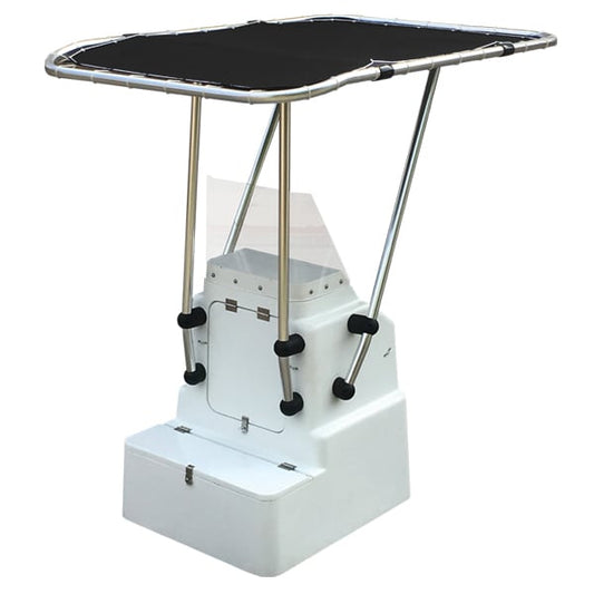 Heavy Duty T-Top Console Mount - Cover Systems