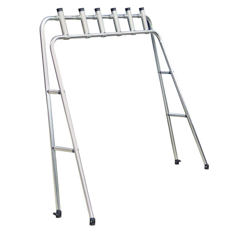 Rocket Launcher Free Standing – Cover Systems - Main Image