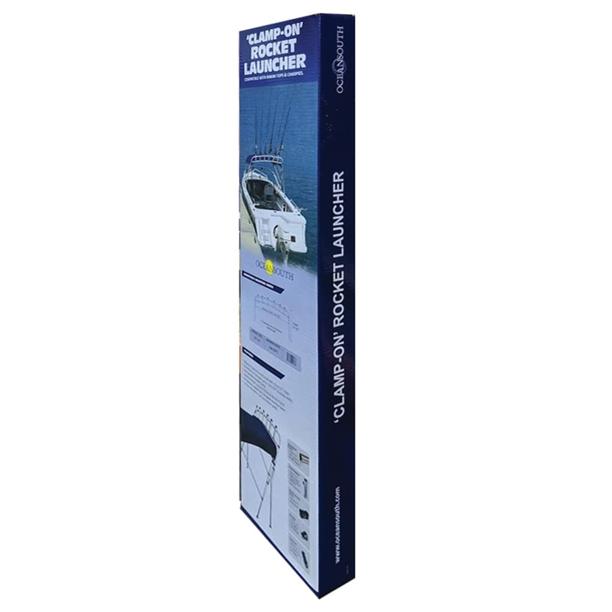 ‘Clamp-On’ Rocket Launcher - Cover Systems