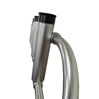 ‘Clamp-On’ Rocket Launcher silver Rod holder 