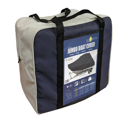 Hardtop/Jumbo Boat Covers - Cover Systems