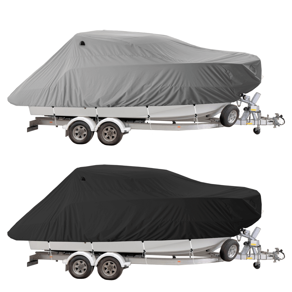 Pilot/Cruiser Boat Covers - Cover Systems