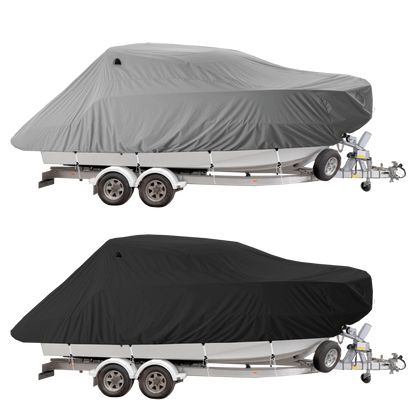Pilot/Cruiser Boat Covers - Cover Systems