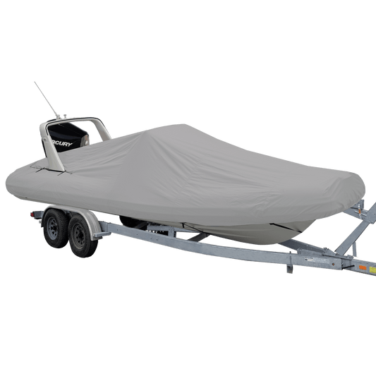 Rib Boat Cover - Cover Systems