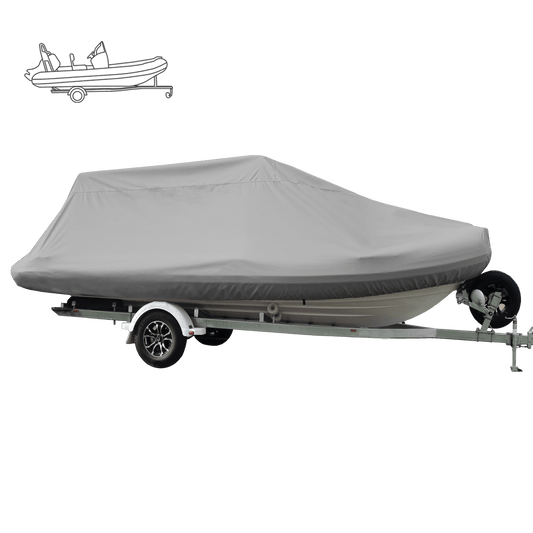 Rib Boat Cover – Full - Cover Systems