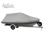 Rib Boat Cover – Full