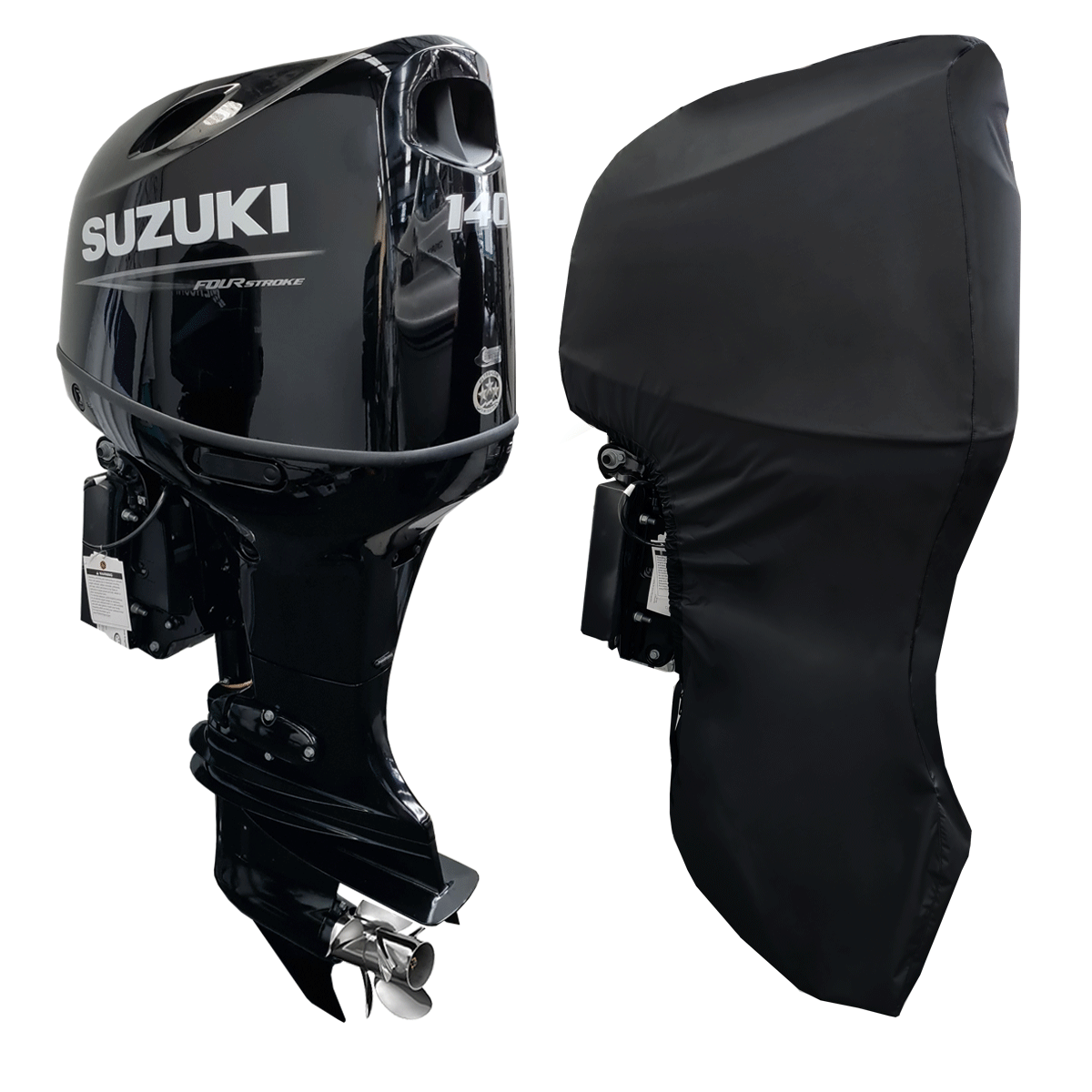 DF115BG, DF140BG (4CYL 2.0L) YEAR 2021> - Cover Systems